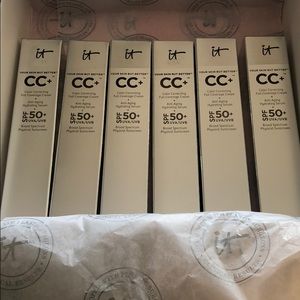 It Cosmetics Full Coverage Cream